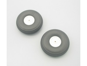 Light Weight PU Wheel / Pair - 3.50" Light Weight PU Wheel / Pair - 3.50"
